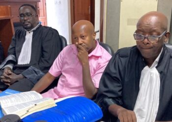 Urukiko rukuru rwimye Karasira Aimable uburenganzira bwo kwinjiza mudasobwa muri gereza