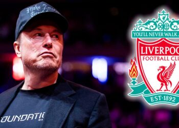 Ese umwe mu baherwe b’Isi Elon Musk yaba kugura ikipe ya Liverpool?