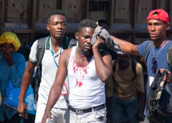 Abantu barenga 5,600 bishwe n’ihohoterwa ry’agatsiko muri Haiti mu 2024