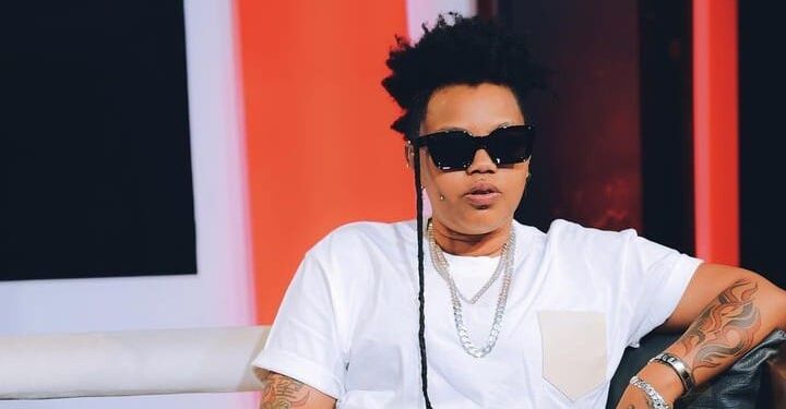 DJ Briane yahamagajwe na RIB bamupima ibiyobyabwenge basanga umubiri we urera