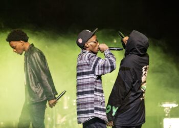 Abaraperi bo mu “Icyumba cya Rap” biyemeje guhindura isura ya Hip Hop