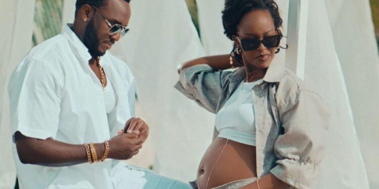 Uwicyeza Pamela yagize uruhare mu ikorwa ry’indirimbo “ISI” ikaba iri no kuri Album Plenty Love