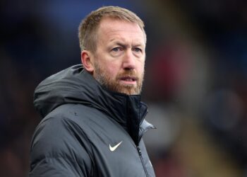 West Ham United yasinyishije umutoza mushya Graham Potter amasezerano y’imyaka ibiri n’igice