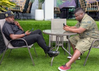 Jay Squeezer yatanze andi mahirwe kuri buri wese ufite impano.