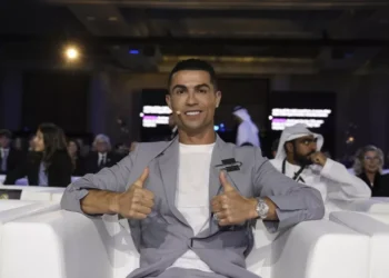 Cristiano Ronaldo mu cyerekezo gishya afitiye ikipe ya Al-Nassr muri uyu mwaka wa 2025