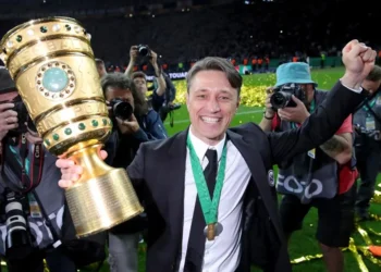 Niko Kovać yinjiye nk’umutoza mushya wa Borussia Dortmund kugeza 2026