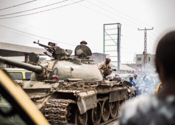 Abasirikare bagera ku icyenda(9) ba MONUSCO bakomerekeye mu mirwano yabereye mu mujyi wa Sake