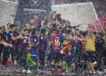 Real Madrid yongeye gushongorwa n’ikipe ya Barcelona iyereka ko bitari ku rwego rumwe