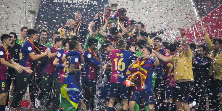 Real Madrid yongeye gushongorwa n’ikipe ya Barcelona iyereka ko bitari ku rwego rumwe