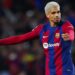 Ronald Araujo ari hafi gusinya amasezerano mashya na FC Barcelona vuba aha
