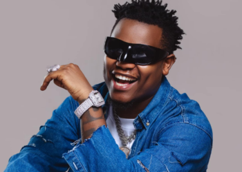 Bruce Melodie yatambamiye abakomeza gukwirakwiza amagambo ya Yampano yamuvuzeho