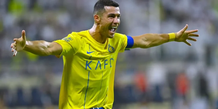 Ronaldo agiye guhabwa 5% by’imigabane muri Al-Nassr