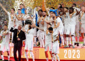 Real Madrid mu bintu irikwifuza nukongera kwibikaho bimwe mu bikombe nka Copa del Rey