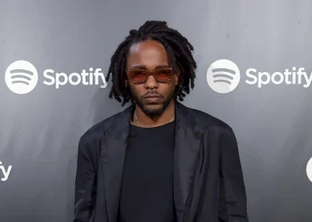 Kendrick Lamar yabaye umuraperi wakunzwe kurusha abandi mu Ukuboza kuri Spotify