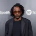 Kendrick Lamar yabaye umuraperi wakunzwe kurusha abandi mu Ukuboza kuri Spotify