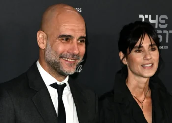 Umutoza wa Manchester City, Pep Guardiola, yatandukanye n’umugore we Cristina Serra nyuma y’imyaka 30 bashyingiranwe