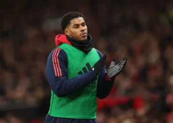 Marcus Rashford yanze miliyoni 35 z’amapound ku mwaka ziturutse muri Arabiya Sawudite