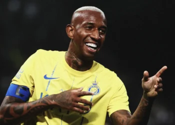 Fenerbahçe yemeye amasezerano yo gusinyisha Anderson Talisca wo muri Al Nassr