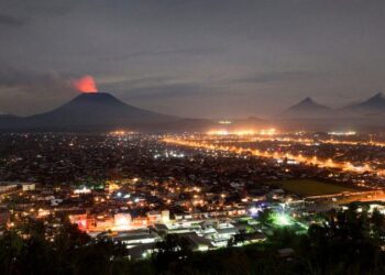 Umutwe wa M23 wemeje ko wafashe umujyi wa Goma wose