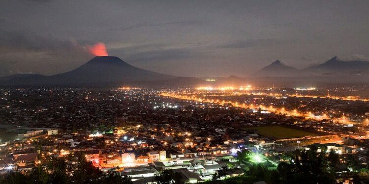 Umutwe wa M23 wemeje ko wafashe umujyi wa Goma wose