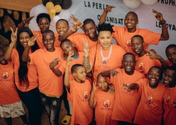 DJ Brianne: Umugwaneza wagaruye icyizere mu buzima bw’abana bo ku mihanda