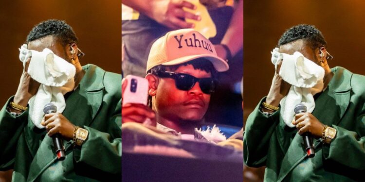 THE BEN yakomeje kwibasirwa cyane n’uwahoze ari inshuti ye y’akadasohoka.