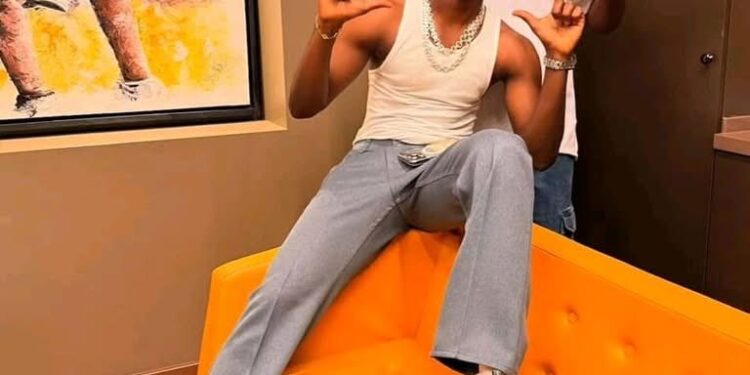 Noopja bivugwa ko ariwe watoraguye Producer ELEMENT akiva ku KIBUYE bongeye kuzura urukundo.