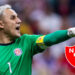 Umunyezamu Keylor Navas yinjira mu ikipe ya Newell’s Old Boys ku buntu