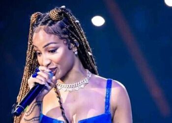 Shenseea yavuze ku ihagarikwa ry’igitaramo cya Raha Fest muri Kenya yari mu batumiwe