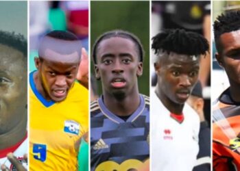 Abakinnyi b’Abanyarwanda bakomeza guhagararira Igihugu cyabo neza mu mashampiyona atandukanye