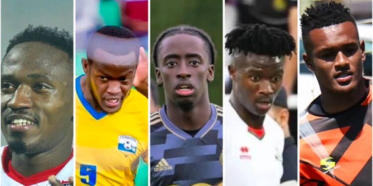 Abakinnyi b’Abanyarwanda bakomeza guhagararira Igihugu cyabo neza mu mashampiyona atandukanye