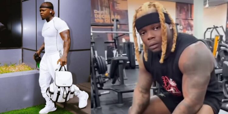 Harmonize yikomye abanenga ibisuko bye bishya