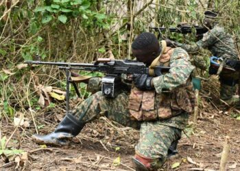 Ingabo za Uganda zishe abayobozi bakomeye b’umutwe wa ADF muri RDC