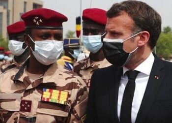 Ihererekanyabubasha rya gisirikare muri Abéché ryerekana impinduka mu ruhare rw’Abafaransa muri Tchad