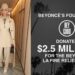 Bey Good Foundation ya Beyoncé yatanze inkunga ya miliyari 3,4 Frw mu gusana ibyangijwe n’inkongi y’umuriro i Los Angeles