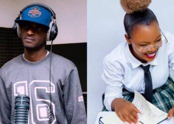 Diplomate yahishuye ko Jacky ari umwishywa we