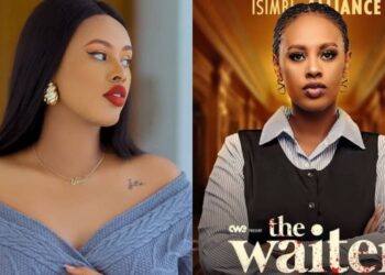 Filime ‘The Waiter’ igaragaramo Isimbi Alliance igiye kwerekanwa mu Rwanda ku nshuro ya mbere