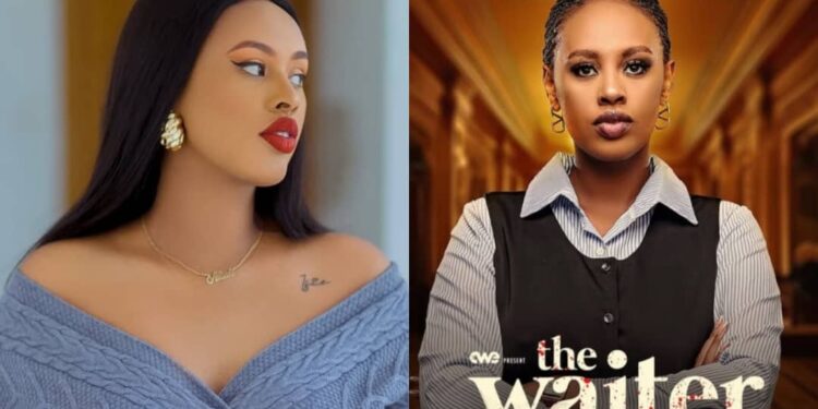Filime ‘The Waiter’ igaragaramo Isimbi Alliance igiye kwerekanwa mu Rwanda ku nshuro ya mbere