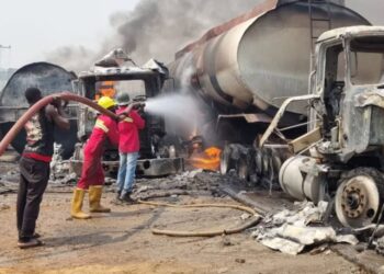 Abaturage 60 bahitanywe n’impanuka ya Lisansi mu Gihugu cya Nigeria