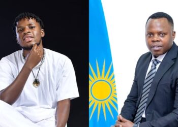 Minisitiri w’urubyiruko yemeye kuzaganira n’umuhanzi Yampano ku busabe bw’urubyiruko rw’i Burera