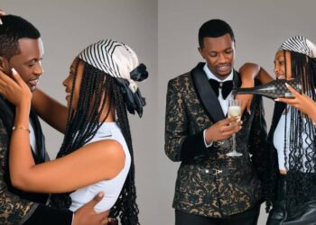 Titi Brown na Nyambo Jesca: Uruzinduko rw’urukundo rwashegeshwe n’umuyaga wa Instagram