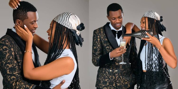 Titi Brown na Nyambo Jesca: Uruzinduko rw’urukundo rwashegeshwe n’umuyaga wa Instagram
