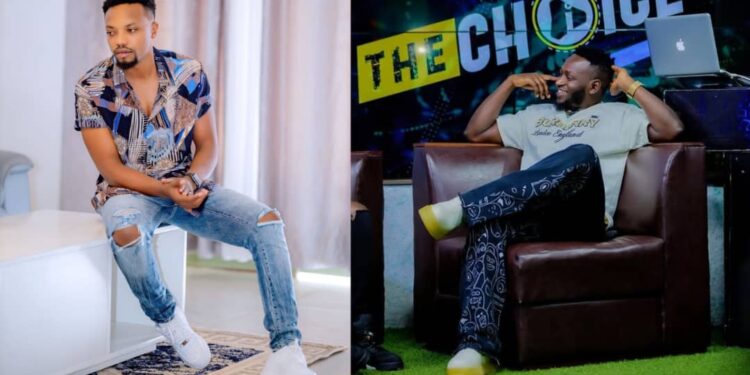 Edman Ishimwe yareze indirimbo “Tunywe” avuga ko iyobya abantu, ikurwa kuri YouTube