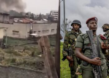 Nyuma y’ifatwa rya Goma na M23: Imfungwa z’i Munzenze zahise zitoroka