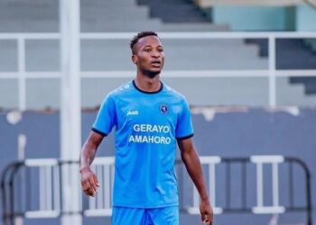 Byringiro Lague yaninuye Rayon Sports nyuma yo kuyisezerera mu gikombe cy’Intwari