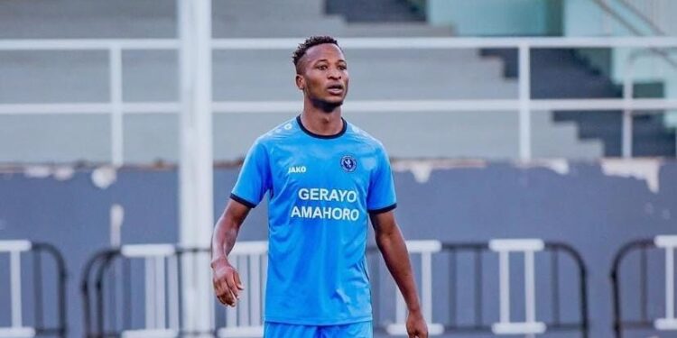 Byringiro Lague yaninuye Rayon Sports nyuma yo kuyisezerera mu gikombe cy’Intwari
