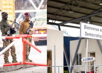 Nyuma yo gutsinda ingabo za FARDC, M23 yatangiye kurinda umupaka uhuza u Rwanda na DRC