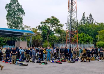 U Rwanda rwakiriye Abacanshuro b’Abanya-Roumania 288 bakoreraga mu ntambara yarwanyaga M23