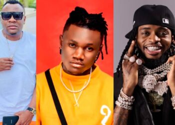 Mbosso yahawe uburenganzira bwo gusezera muri Wasafi Records nta nyishyu