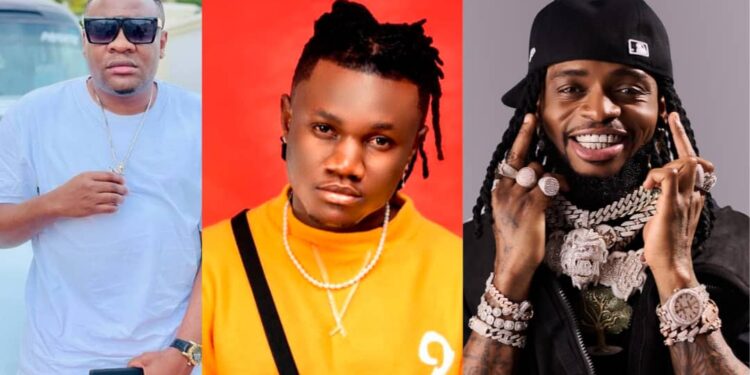 Mbosso yahawe uburenganzira bwo gusezera muri Wasafi Records nta nyishyu